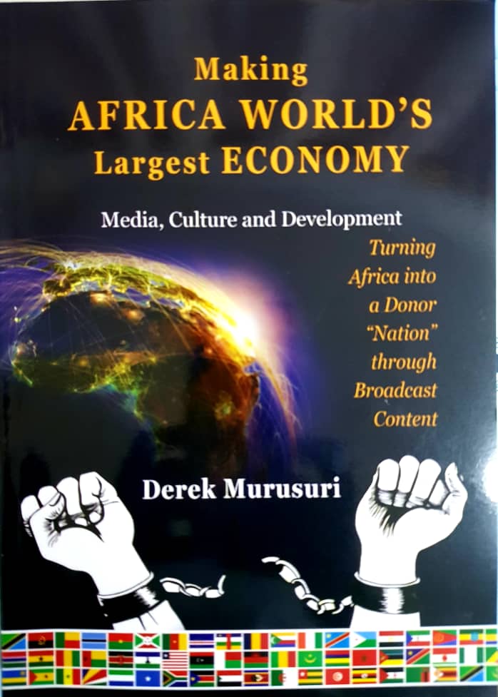 Derek Murusuri book cover