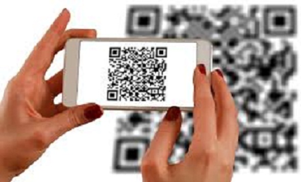 QR codes snal