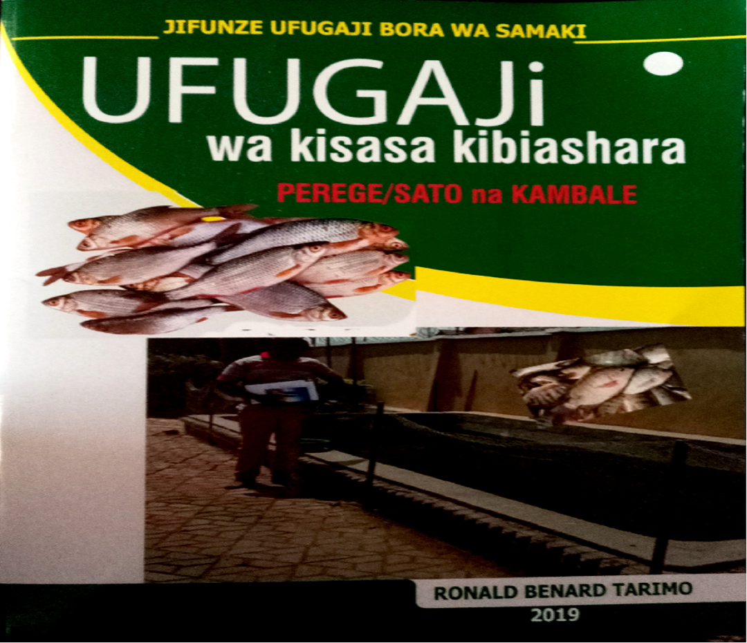 booklet ufugaji samaki 1