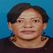 Ms. Janemary Kiula